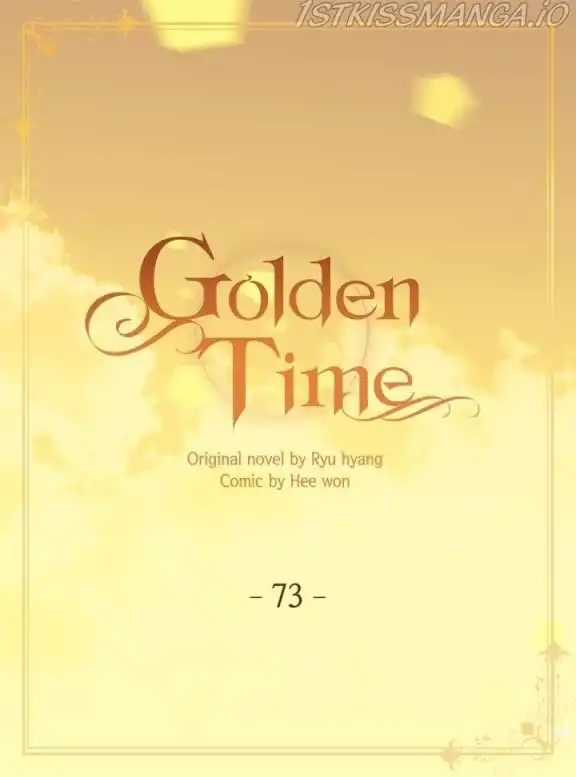 Golden Time Chapter 73 2